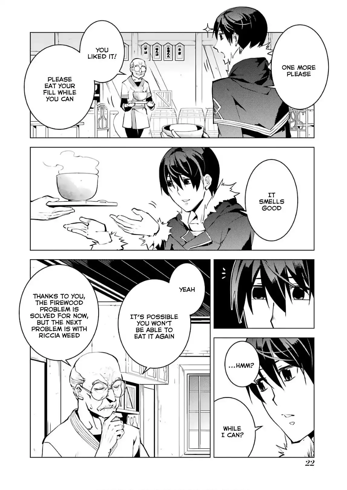 Tensei Kenja no Isekai Raifu ~Daini no Shokugyo wo Ete, Sekai Saikyou ni Narimashita~ Chapter 13 22